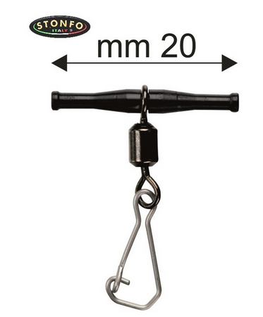 STONFO-PRZELOTOWY ŁĄCZNIK DO ZESTAWÓW GRUNTOWYCH 20MM 1X2SZT JAXON AS-721-20