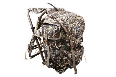 Prologic Max5 Heavy Duty Backpack Chair (34x32x51cm) (49080)