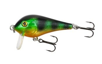 WOBLER FH - ALMAZ 4cm /  PH - PŁYWAJĄCY MIKADO PWF-AZ-4F-PH