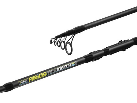 Delphin ARIOS TeleMATCH 420cm/25g Delphin (101003159)
