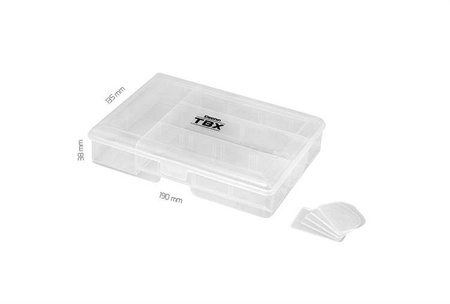 Pudełko Delphin TBX One 190-4P 190x135x38mm Delphin (101000525)
