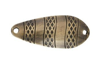 BŁYSTKA WAHADŁOWA - STRIPE 8 g - STARY MOSIĄDZ MIKADO PMB-WSE-8-OZ