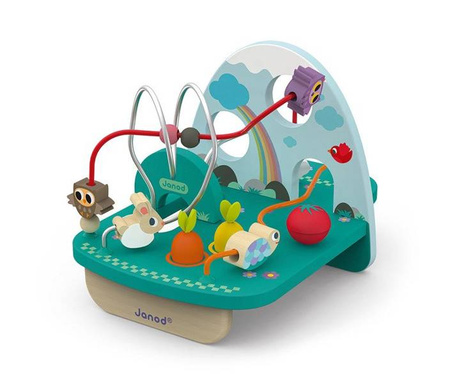 Pętla edukacyjna Królik i spółka, Janod