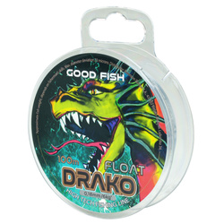 Żyłka GoodFish Drako Float 0,27mm, 100m, szara GoodFish A-55-DA-027