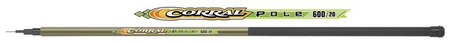 CORRAL POLE 600 WĘDKA KONGER 127001600
