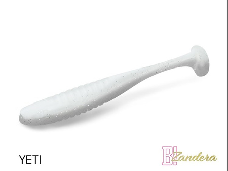 DuoPACK BOX Delphin ZANDERA UVs / 6x 5szt 15cm/YELLA Delphin (101003900)