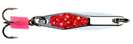 BŁYSTKA PODLODOWA HEXAN A 2.5GR B 1X5 SZT JAXON BP-IC01B