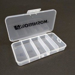 Pudełko twisterowe 13x7x2cm Robinson 74-TW-032