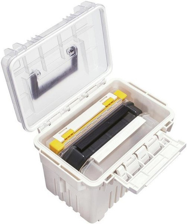 Organizer MEIHO-VERSUS BM-185 do skrzynek BM-9000/7000 wodoszczelny 270x182x200 mm biały DRAGON JME-BOUS.STOC.BM-185