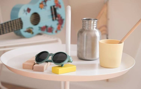 Beaba Okulary przeciwsłoneczne dla dzieci 2-4 lata Tropical green