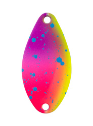 BŁYSTKA WAHADŁOWA - LAZZER SPOON 2.5g /9 - op.1szt. MIKADO PMB-LAZ-2.5-9