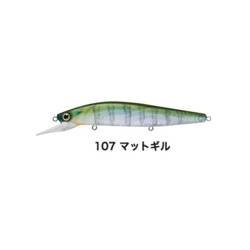 Wobler Bantam Rip Flash 14g 115mm 0-1,8m 005 Matte Gill Floating Shimano (59VZM211T04)
