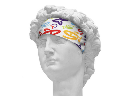 Wielofunkcyjna opaska Delphin YUPIE KID SIZE Delphin (101005237)