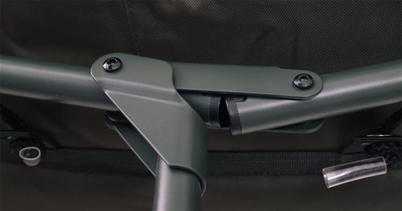 ŁÓŻKO - TERRITORY BEDCHAIR 8 NÓG - op.1szt. MIKADO IS14-BC002