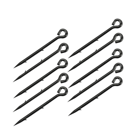 Igły do przynęt z zadziorami dł. 11mm VDR Team 68-IG-002