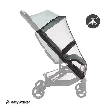 Easywalker Miley/Buggy GO Moskitiera do wózka spacerowego