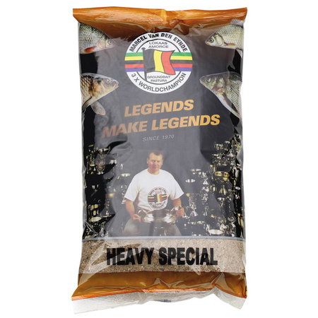 Zanęta MVDE Heavy Special 1kg Van Den Eynde EZ-HSP
