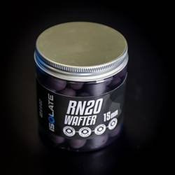 Kulki Wafter Shimano Tribal Isolate RN20 15mm 100g Red Nut Shimano (ISORN20WF15100)