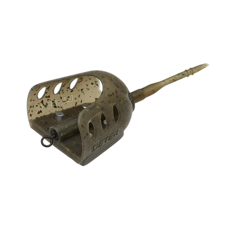 DETEK PELLET FEEDER INLINE 25G 50PCS DAM (66032)