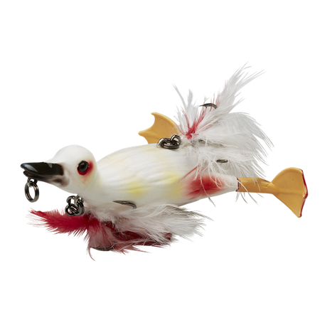 3D SUICIDE DUCK 15CM 70G FLOATING UGLY DUCKLING Savage Gear (71867)
