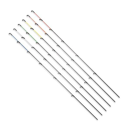 Szczytówka do feedera, długość 60cm - 2.6x1.4mm/r, Robinson 1ZS-FE-G28