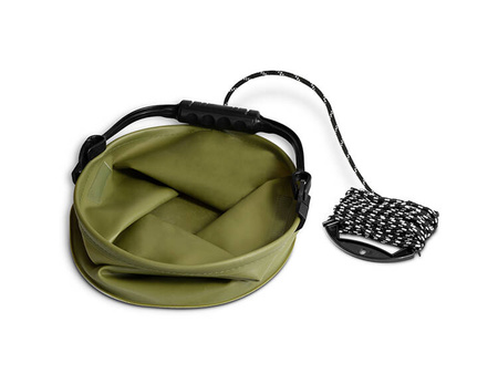 Okrągłe wiaderko EVA Delphin BAREL 10L + 7m Delphin (101004558)