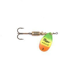 Błystka Mepps AGLIA FLUO tiger nr 3