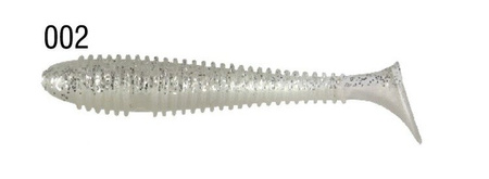 GRUBBER SHAD 4cm 002 OP.12SZT KONGER 302000002