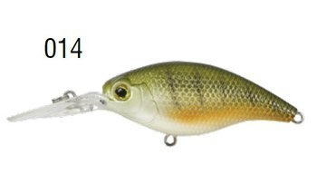 WOBLER FAT CRANK 6,5cm F KOLOR 014 KAMATSU 324043014