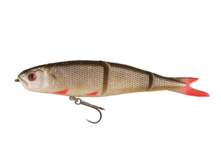 Savage Gear Soft 4Play 13cm 22.5g Swim&Jerk 13-Rudd 2szt. (48696)