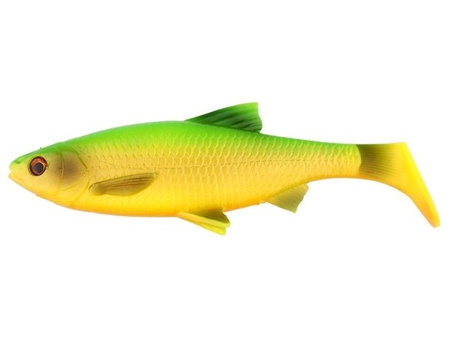 Płoć Savage Gear 3D LB River Roach Paddletail 22cm 125g 1szt. Firetiger (57455)