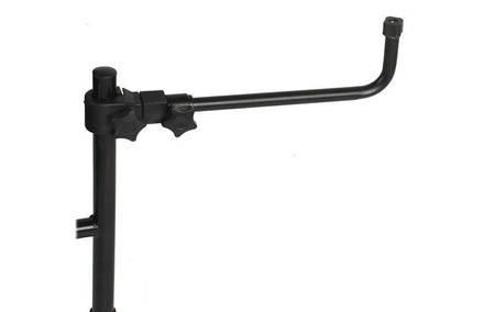 UCHWYT DO SIATKI WYGIĘTY 16cm MIKADO IS15-UCH-04-M