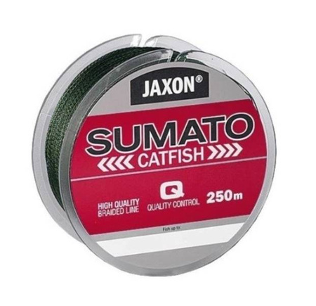 PLECIONKA SUMOWA SUMATO CATFISH 0,65 1000M JAXON ZJ-RAC065X
