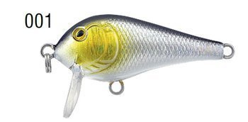 WOBLER SHALLOW SHAD 4cm F KOLOR 001 KAMATSU 324061001