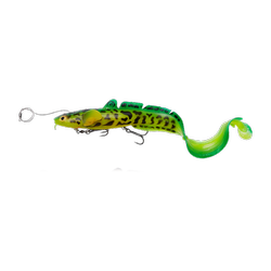 3D LINE THRU BURBOT 50CM 435G FAST SINKING FIRETIGER Savage Gear (72397)