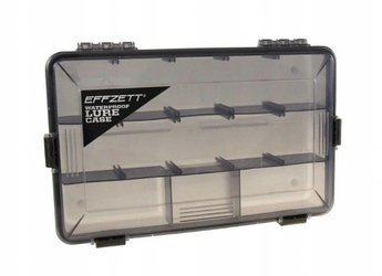 PUDEŁKO NA PRZYNETY SPINNINGOWE EFFZETT WATERPROOF LURE CASE M DAM 52651
