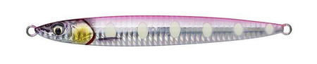 3D SLIM JIG MINNOW 10CM 40G FASTSINKING PINK FLASH Savage Gear (78217)