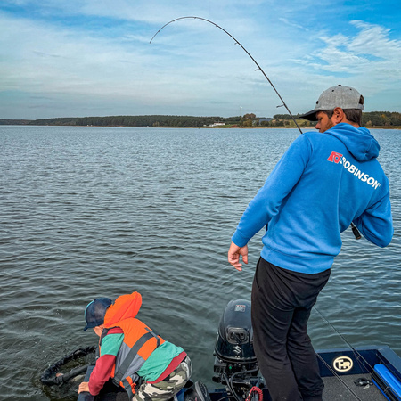 Wędka Robinson Scorpio Micro Jig 2.1m 1-7g Robinson 1SP-MJ-211