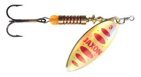 BŁYSKOTKA OBROTÓWKA JAXON HS RATAX 3 P 5X1SZT JAXON BO-JXM3P