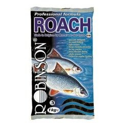 Zanęta Robinson (MVDE) Roach black Robinson 63-Z1-ROB