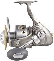 Kołowrotek  Ryobi TURBO 2-Speed (2.9-5.2) 20000 11BB+2 Inf.AR    DRAGON CHW-TRB-20000
