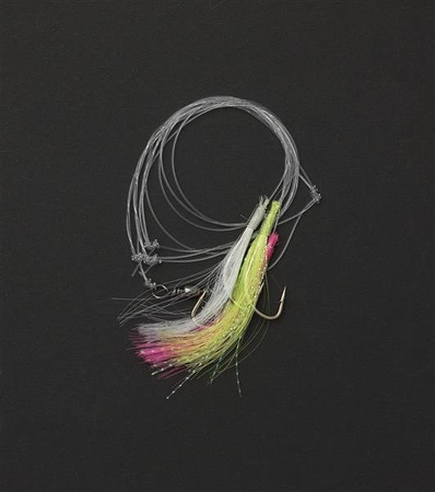 Ron Thompson Sea-Rig 4 Mackrel UV #2/0  - 0.55/0.45mm (61485)