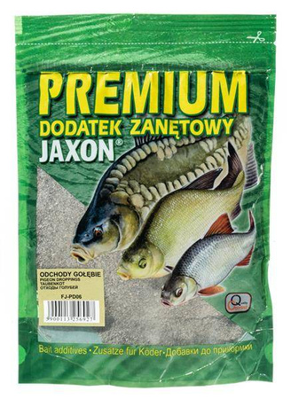 ODCHODY GOŁĘBIE PREMIUM 400G JAXON FJ-PD06