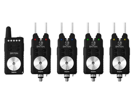 Sygnalizator do zestawu Delphin BRITON czerwony Delphin (900022450)