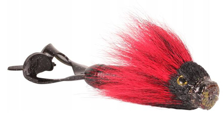 STRIKE PRO Miuras Mouse Mini sinking 20cm/60g 012 Dracula DRAGON TEV-11-MMM-012