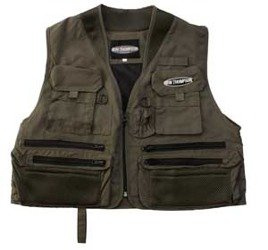 Kamizelka muchowa Ron Thompson Ontario Fly Vest M Dusty Olive (45503)