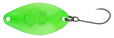 BŁYSTKA WAHADŁOWA - LAZZER SPOON 1.6g /4 - op.1szt. MIKADO PMB-LAZ-1.6-4