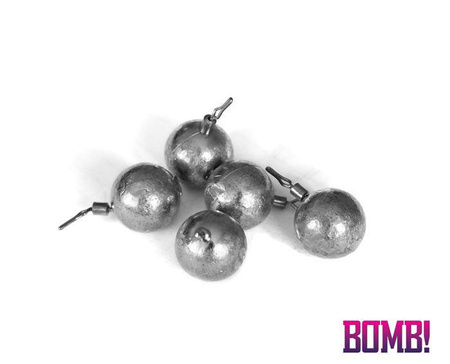 BOMB! Dropshot Kulka / 5ks 3,5g Delphin (965925003)