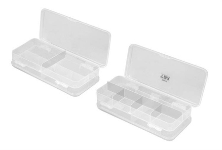 Pudełko Delphin TBX Duo 185-7P 185x90x50mm Delphin (101000503)