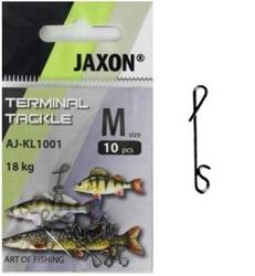 (R) ŁĄCZNIK BEZWĘZŁOWY KLIX 1 1X10SZT JAXON AJ-KL1001